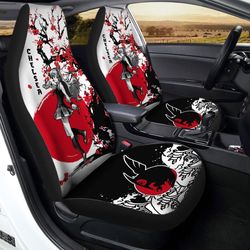 chelsea car seat covers custom akame ga kill anime car accessories