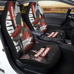 anime naruto madara car seat covers custom car accessories