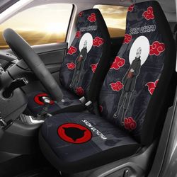 akatsuki shin car seat covers custom naruto anime car accessories