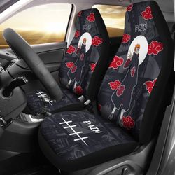 akatsuki pain car seat covers custom anime naruto accessories
