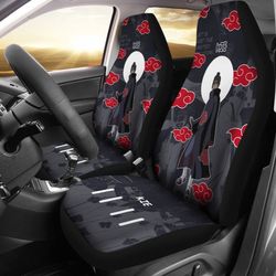 akatsuki kie car seat covers custom naruto anime car accessories