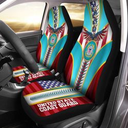 us coast guard car seat covers custom car interior accessories