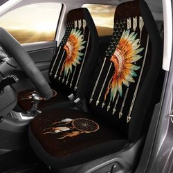 native american car seat covers custom dreamcatcher car accessories