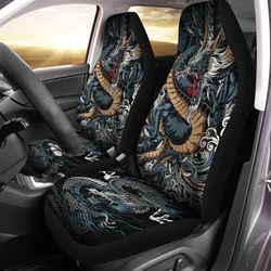 legend dragon car seat covers custom car accessories