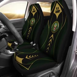 u.s. army car seat covers custom gifts for veteran patriotic car accessories