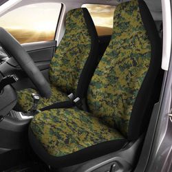 u.s air force car seat covers custom camouflage us armed forces