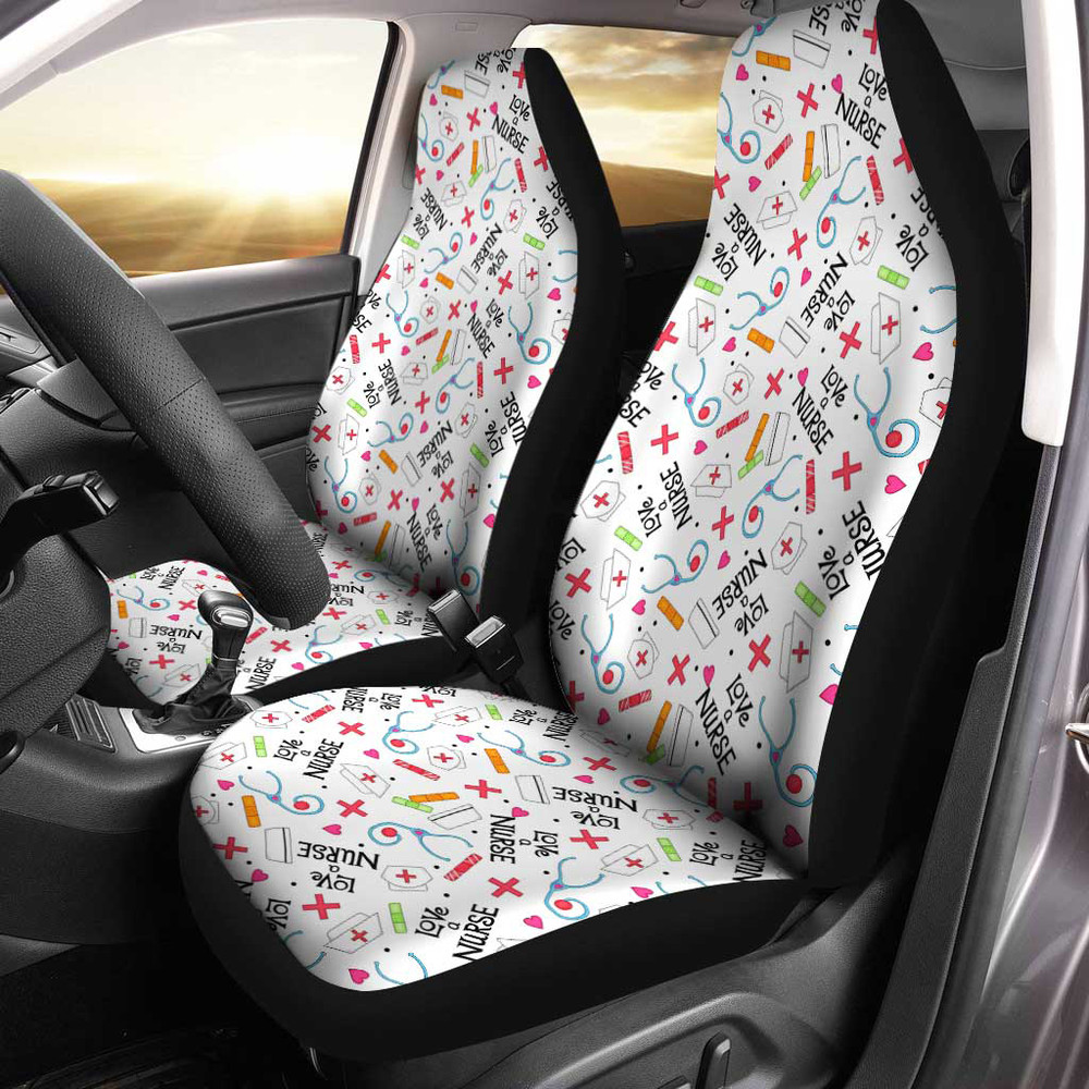 love_nurse_car_seat_covers_custom_white_pattern_nurse_car_accessories_vknvquhwuj.jpg