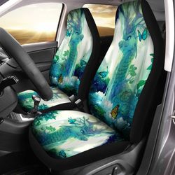 Fairy Dragon Car Seat Covers Custom Car Accessories