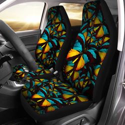 butterfly car seat covers custom pattern car accessories