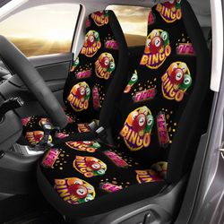 bingo car seat covers custom car accessories