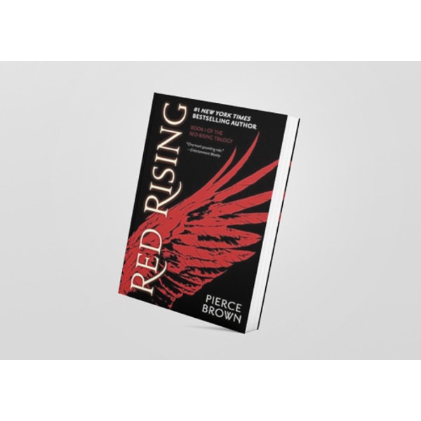 Red Rising: Red Rising Series, Book 1 by Pierce Brown - Inspire Uplift