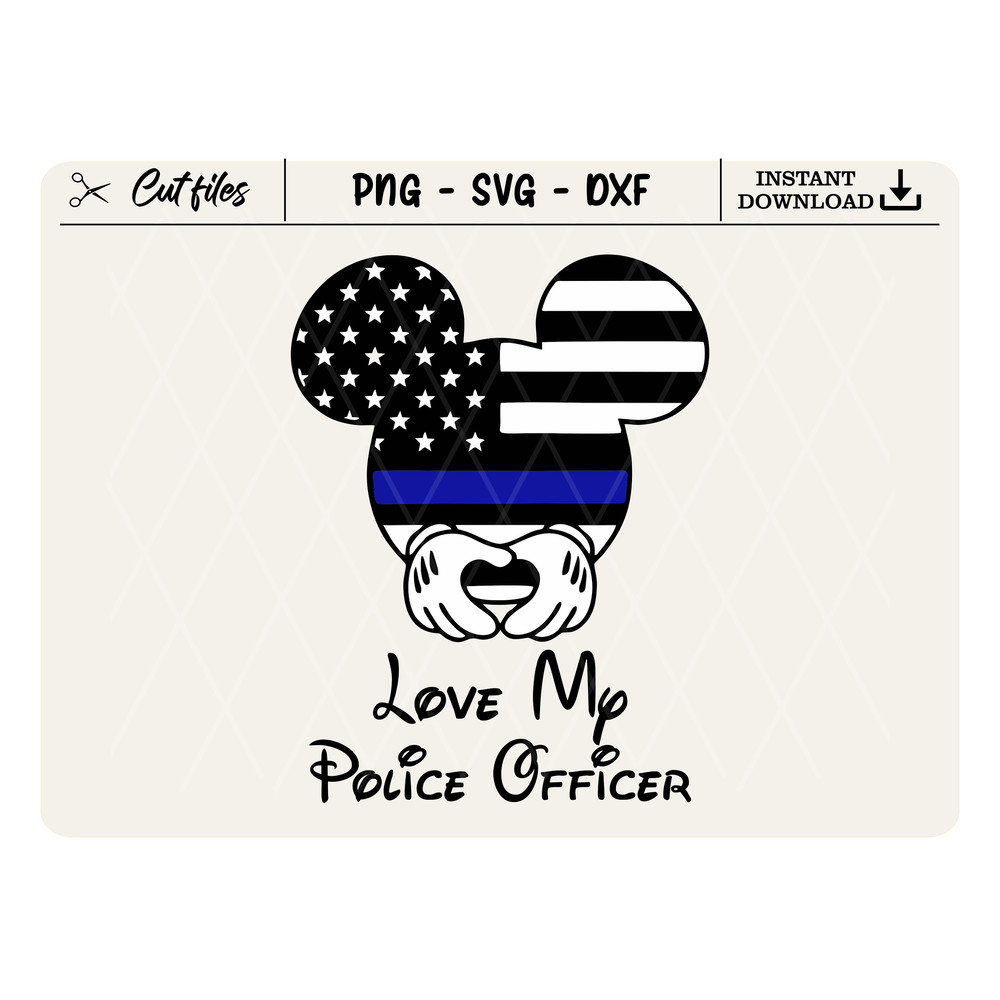 Love My Police Officer, Engaged To A Officer, Police's Wife, I Love My Police svg, Police's Girlfriend svg, Digital Download, PNG, SVG.jpg