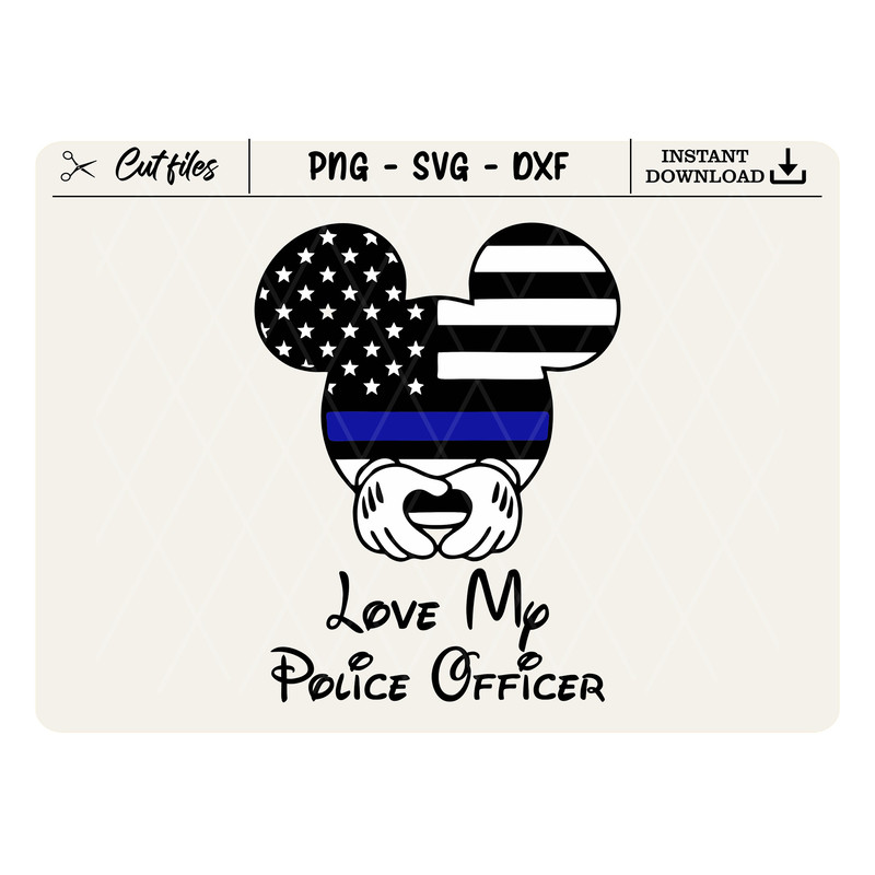 Love My Police Officer, Engaged To A Officer, Police's Wife, I Love My Police svg, Police's Girlfriend svg, Digital Download, PNG, SVG.jpg