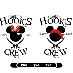 mouse captain crew svg, , mouse pirate svg, family vacation svg, family cruise shirt svg, vacay mode svg, magical kingdo