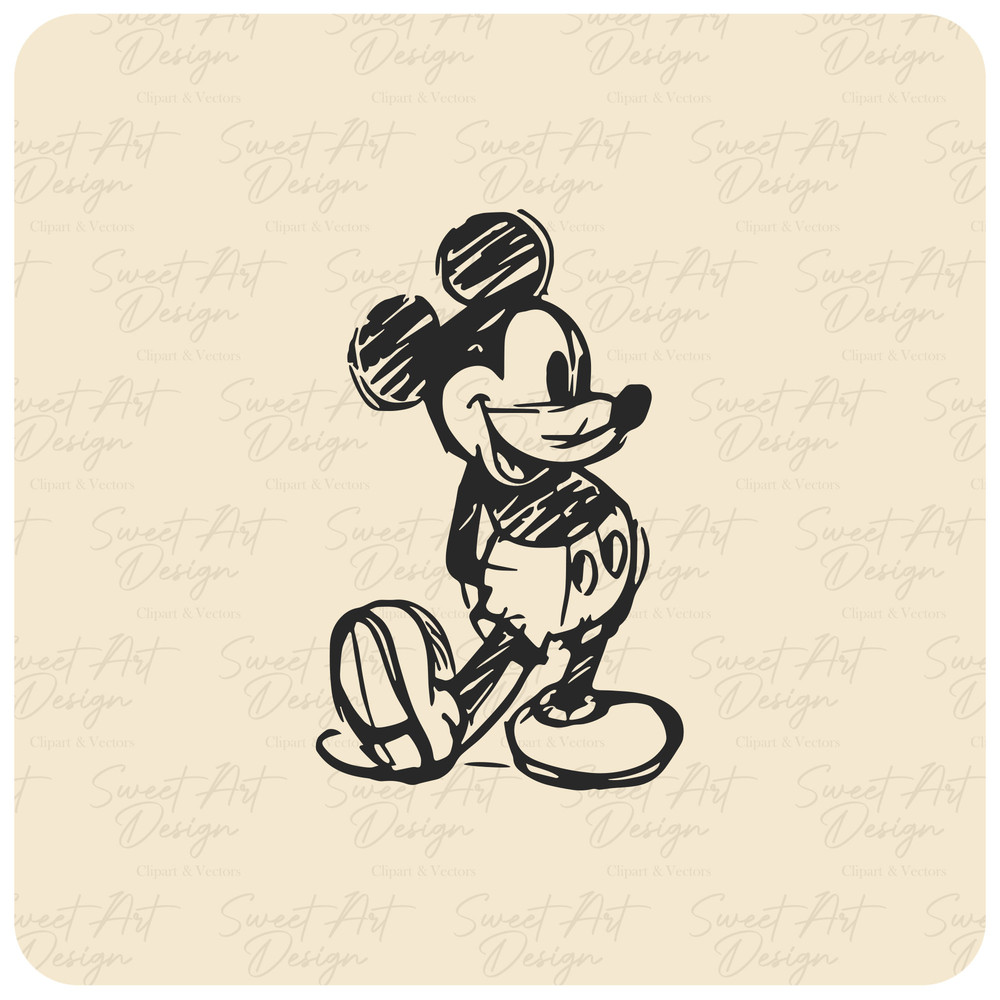 Magical Mouse SVG, Valentine's Day SVG, Family Trip SVG, Customize Gift Svg, Vinyl Cut File, Svg, Pdf, Jpg, Png, Ai Printable Design File 1.jpg