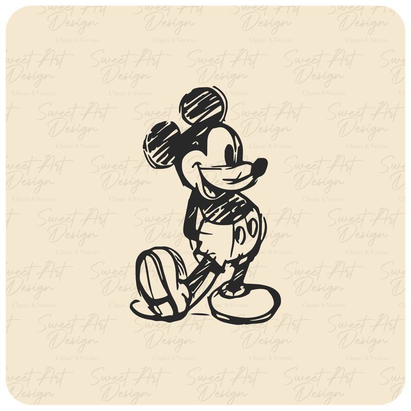 Magical Mouse SVG, Valentine's Day SVG, Family Trip SVG, Customize Gift Svg, Vinyl Cut File, Svg, Pdf, Jpg, Png, Ai Printable Design File 1.jpg