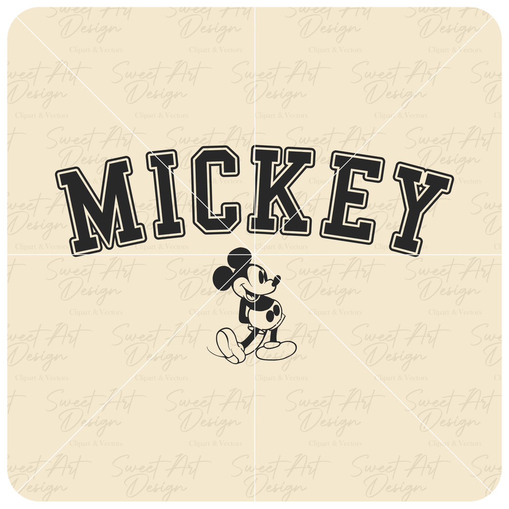 Magical Mouse SVG, Valentine's Day SVG, Family Trip SVG, Customize Gift Svg, Vinyl Cut File, Svg, Pdf, Jpg, Png, Ai Printable Design File.jpg