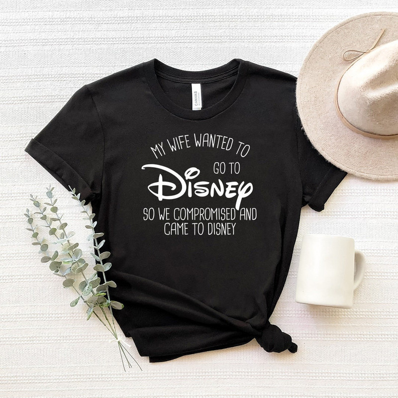 My Wife Wanted to Go to Disneyy SVG, Castle, Trip SVG, Customize Gift Svg, Vinyl Cut File, Svg, Pdf, Jpg, Png, Ai Printable Design Files.jpg