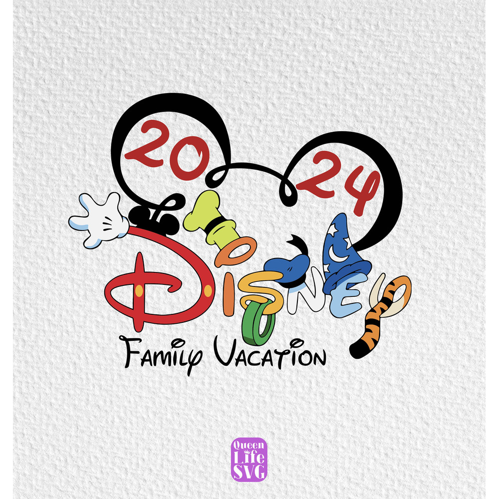 Family Vacation 2024 Svg, Family Mouse Trip 2024 Png, Mouse Friends Trip Svg, Custom Family Trip 2024 Svg, Theme Park Trip Svg.jpg