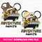 Adventure Awaits Png, Bundle Family Trip, Animal Kingdom Png, Family Safari Tour Png, Vacay Mode, Png Files For Sublimation.jpg