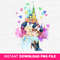 Watercolor Princess Png, Besties Png, Mouse Ears Princess Png, Girls Trip, Magical Kindom Png, Family Vacation, Png File For Sublimation.jpg