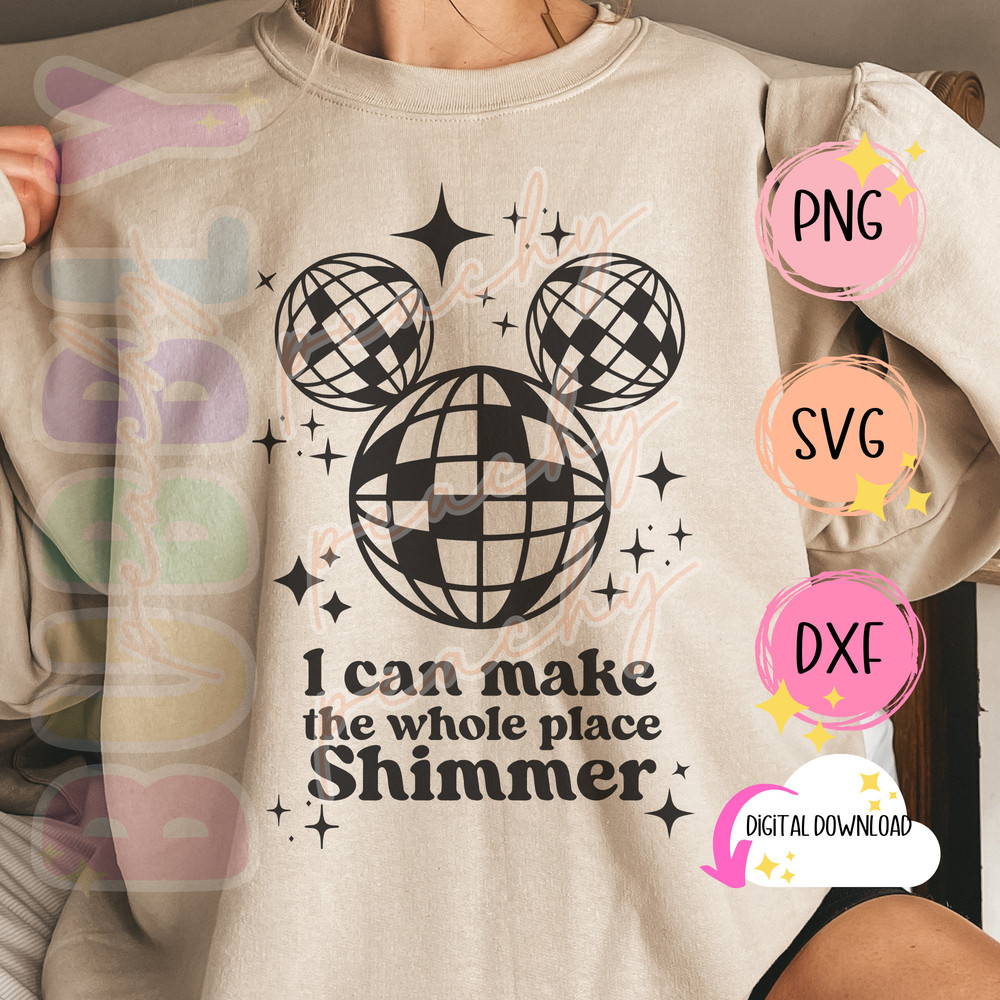 Disco Mickeyy- SVG, DXF, PNG, Digital File.jpg