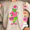Swiftie Grinch, Pink Grinch, Digital file, Retro, SVG, DXF, PNG, Kids, Adults.jpg