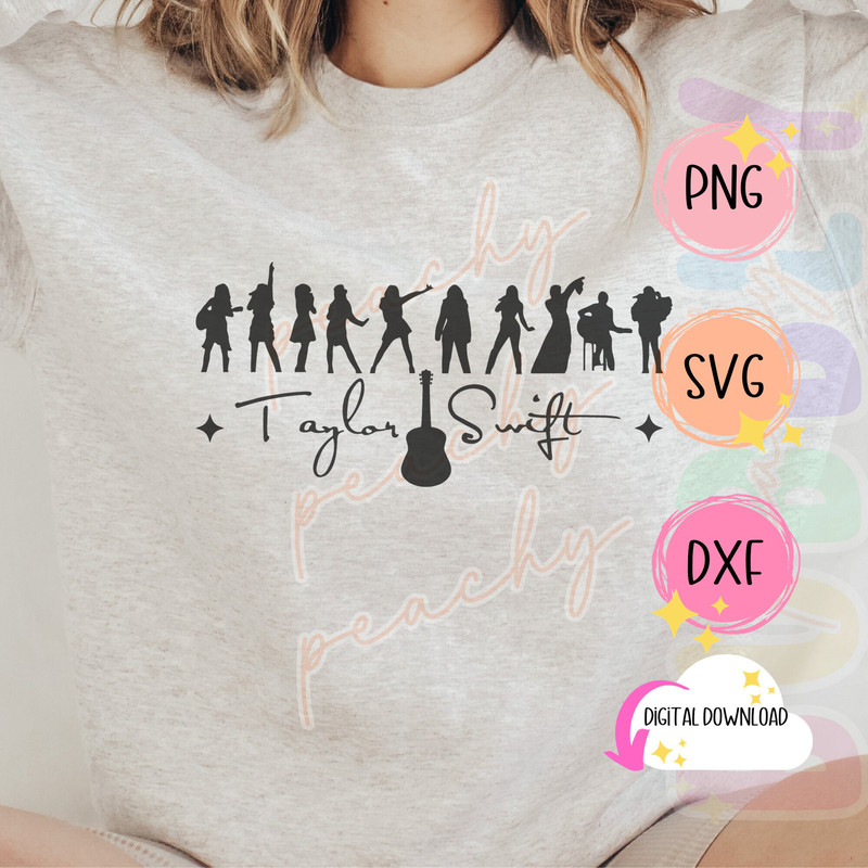 Taylor Swift Era, SVG, DXF, PNG,.jpg