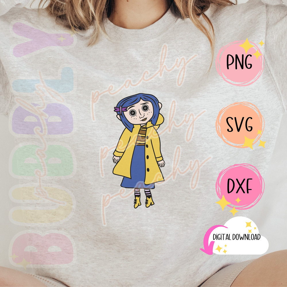 Witchy Girl with Black Cat and a Key Svg Bundle, Layered, Clipart, Digital, Cricut, Cut Files Diy - SVG DXF PNG, Digital Files.jpg