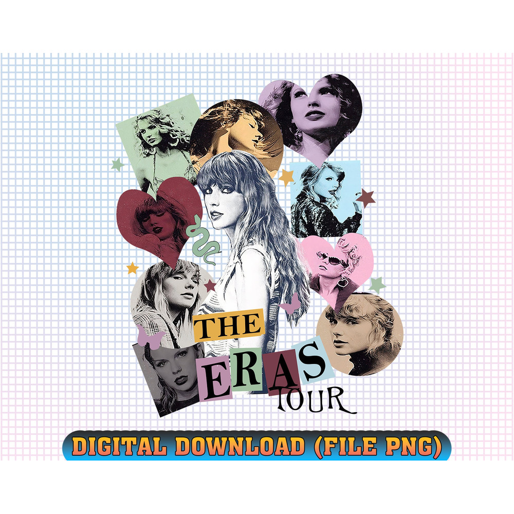 Taylor Swift The Eras Tour 2023 Png Taylor Swift Png TS Swiftie Concert Png Taylor Swiftie Png Taylor Swiftie Eras PNG 1.jpg