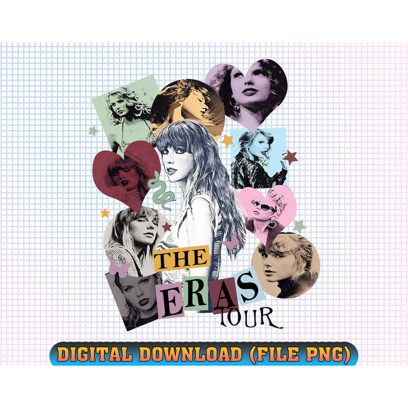 Taylor Swift The Eras Tour 2023 Png Taylor Swift Png TS Swiftie Concert Png Taylor Swiftie Png Taylor Swiftie Eras PNG 1.jpg