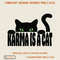 Taylor Swift PNG, SVG Swiftie Png Swiftie Svg Transparent PNG Instant Download High Quality Vector Trendy Karma Is A Cat.jpg