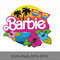 Come on Barbi SVG, Let's Go Party SVG, Barbi Svg, Digital Download, Instant Download, Cricut Cut files, PNG, Barb logo, Pink Doll, Party 4.jpg
