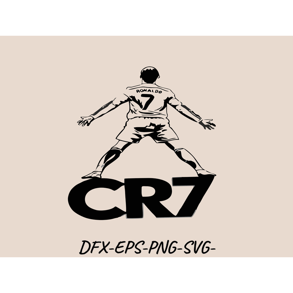 CR7, RONALDO, al nassr GOAT, cristiano ronaldo, svg, dxf, png, digital printable, sticker.jpg