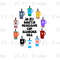 Swiftie Cup Obsessive Cup Disorder Era png file, Tumbler in Taylor Swiftie Album Colours, Instant Digital Download For Commercial Use.jpg