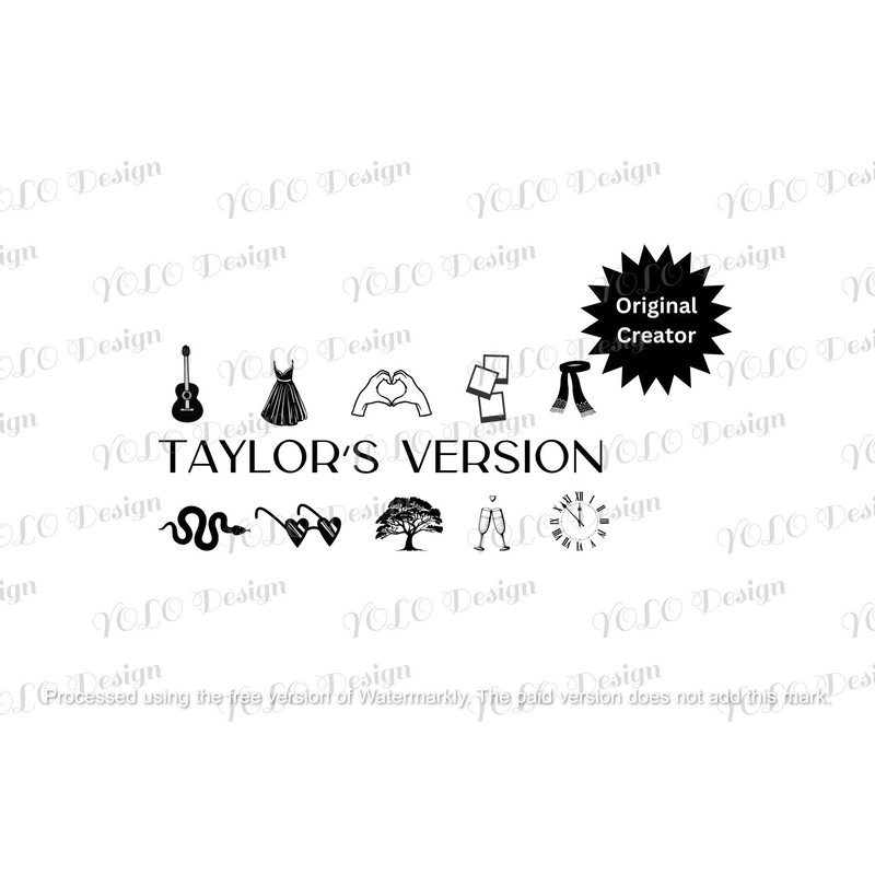 Taylor Album Symbol Png, Taylor Swiftie Album Titles Png, The Eras Tour Png, Taylors Version Png, Swiftie Instant Digital Download.jpg