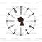 Taylor PNG, Album Clock Face Design, Taylor Swiftie Merch, Swiftie Merch, Eras Tour Svg, Instant Digital Download.jpg