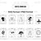 Taylor Tarot Svg and png, Tarot Card Lover, Swiftie Merch, Digital Instant Download.jpg