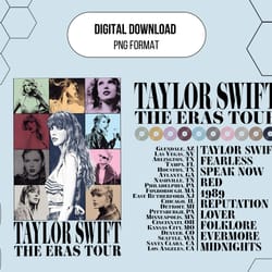 taylor the eras tour 2023 png, swiftie vintage 90s style png, music country shirt design, gift for swiftie, high quality