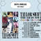 Taylor The Eras Tour 2023 png, Swiftie Vintage 90s Style png, Music Country Shirt Design, Gift for Swiftie, High Quality Digital Download 1.jpg