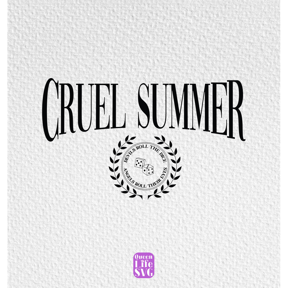Cruel Summer Svg, Taylors Albums Svg, Swiftie Merch Svg, Taylors Lyrics Svg, Custom Unique Taylor Gifts Svg.jpg