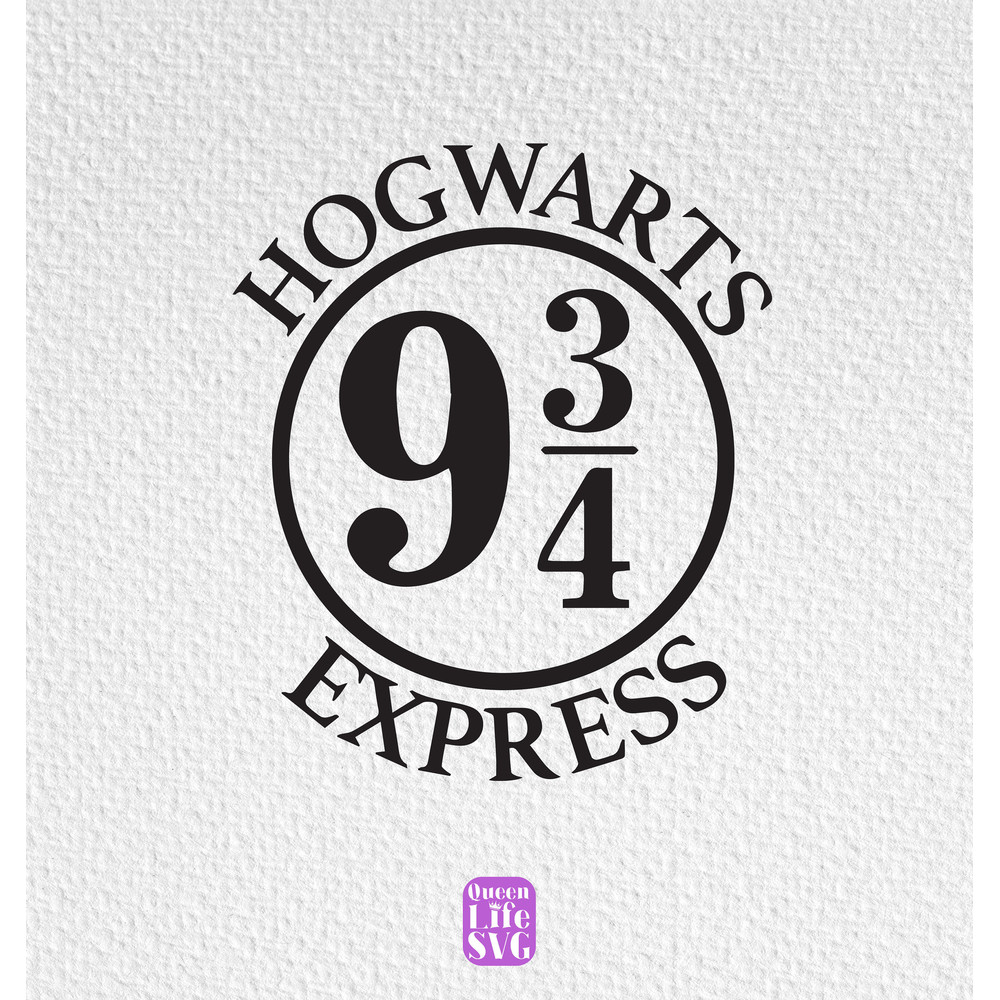 Wizard Train Station Svg, 9 34 Express Svg, Wizard Train Svg, Magical Train Station Svg, Magical Station Svg, Wizardy School Train Svg.jpg