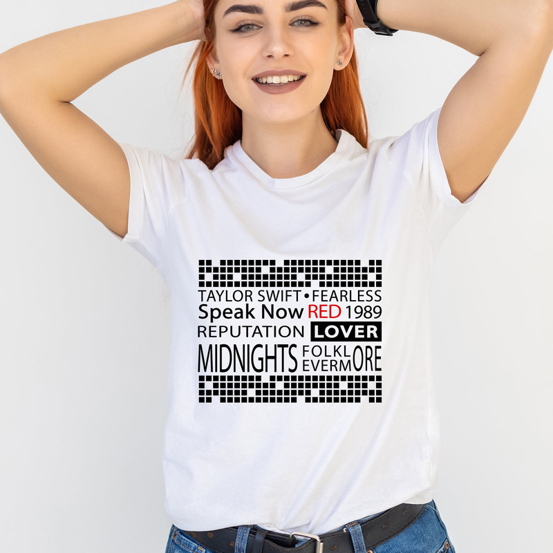 Music albums Bundle Taylor Albums Swiftie SVG, PNG, EPS files. Taylor Swift svg merch instant digital download. Swiftie Svg. Sublimate print.jpg