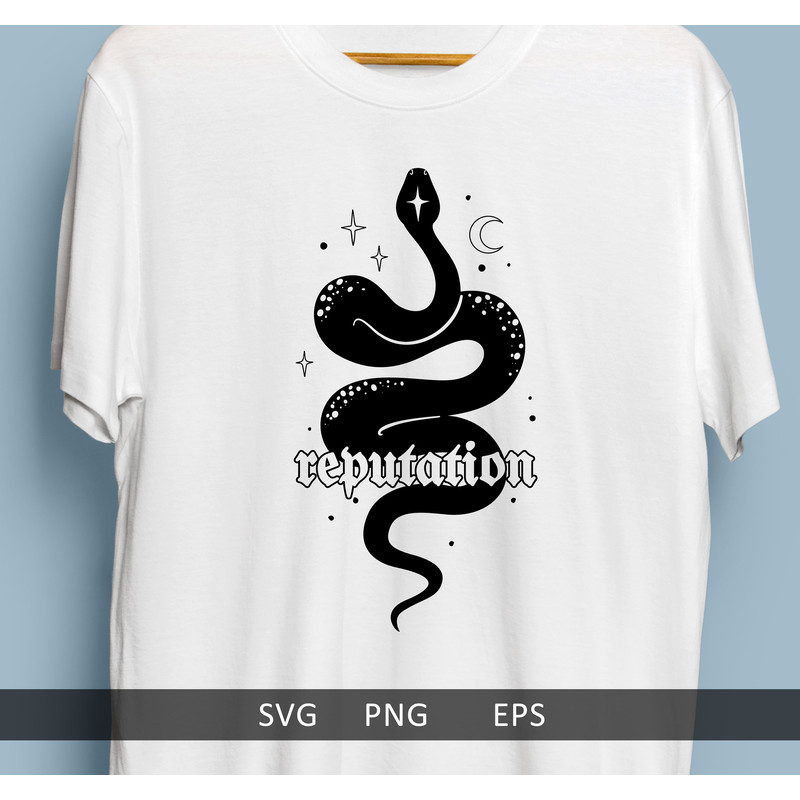 Reputation svg, Taylor Swift svg, Taylor Swift png, Taylor Swift's album snake reputation era svg, png Sublimation printableDesign Download.jpg