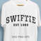 Swiftie svg,est. 1989 svg, Taylor Swift svg retro. Swiftie grunge texture, old style design for sublimation printing.jpg