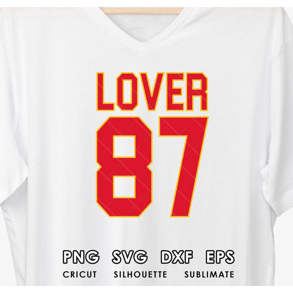 Lover Boy 87, Lover PNG, Cut file for cricut, instant digital download.jpg