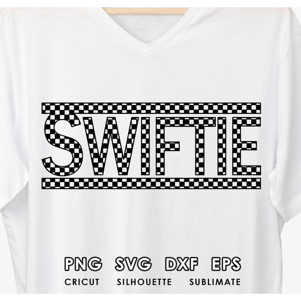 Swiftie checkered trendy est. 1989 Svg, Png, swiftie retro instant digital download, sublimation.jpg