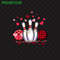 Bowling Valentine Png, Bowling Lover Valentine Png, Bowling Ball Png, Love Bowling Png, Bowler Valentine's Day Png, Valentine Gift.jpg