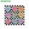 Checkered Anti Valentine Png, Anti Love Club Png, Self Love Club Png, Ew Valentine's Day Png, Not Today Cupid Png, Single Valentine Gift.jpg