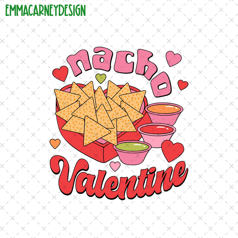 Nacho Valentine Png, Nacho Lover Valentine Png, Mexican Food Valentine Png, Nacho XOXO Valentine Png, Love Nacho Png, Valentine Gift.jpg